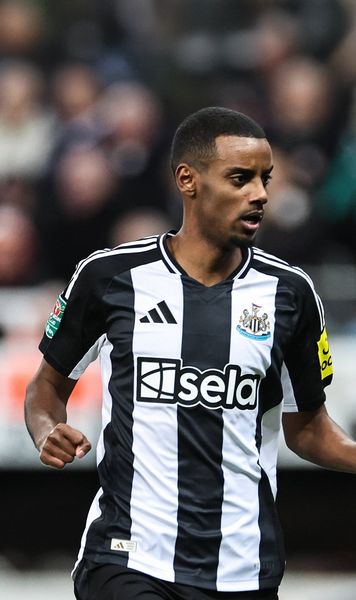 Giganții trebuie să plătească o avere Prețul uluitor stabilit de Newcastle pentru  Alexander Isak , unul dintre cei mai in formă atacanți din Europa