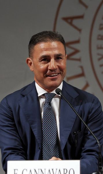 OFICIAL   Fabio Cannavaro  a preluat o echipă din Liga Campionilor. Primul meci, cu Arsenal Londra