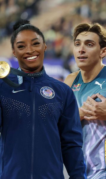 Sportivii anului   Biles și Duplantis , desemnați cei mai buni sportivi din lume în 2024. Cum arată TOP 10