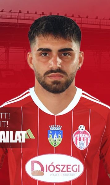 OFICIAL  Sebastian Mailat  a fost prezentat la Sepsi. Ce alte propuneri din Liga 1 a refuzat