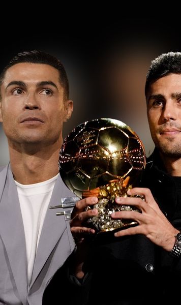 Replică pentru Ronaldo   Rodri  i-a răspuns lusitanului după ce acesta a contestat public acordarea „Balonului de Aur” în 2024