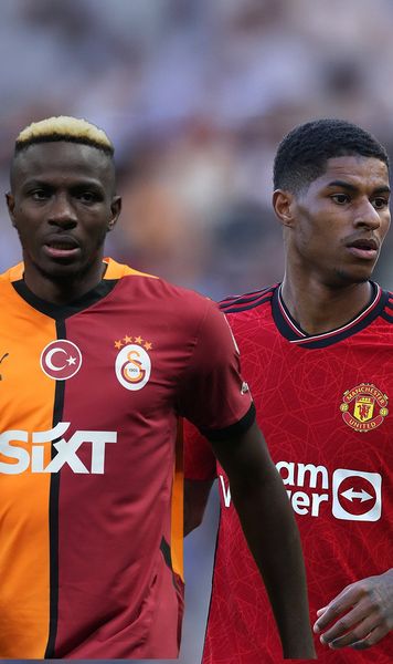 Schimbul anului   Manchester United  l-ar putea ceda pe Rashford pentru Victor Osimhen, golgheterul turcilor de la Galatasaray. Toate detaliile mutării