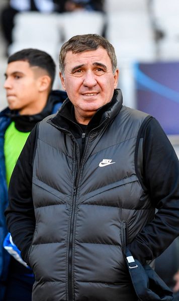 „Îi port noroc!” Gică Hagi, după  golul lui Ianis  din Rangers - Celtic: „Asta mi-a zis după meci”