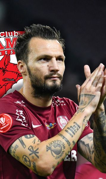 Bun pentru Dinamo Dat afară de Petrescu de la CFR Cluj,  Vasile Mogoș  ar fi semnat cu formația lui Kopic