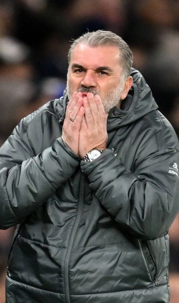 „Vrei părerea mea?” Ange Postecoglou a spus de ce  l-a schimbat pe Drăgușin  la pauză: „Literalmente asta a făcut azi” + ce a spus despre arbitraj