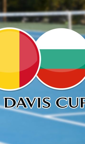 Cupa Davis Unde va avea loc duelul dintre România și Bulgaria pentru un loc în  Grupa Mondială I