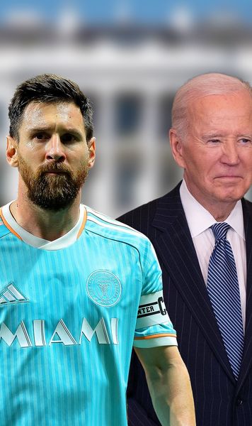 De ce nu a mers la Biden  Lionel Messi  a explicat de ce nu a mers la Casa Albă