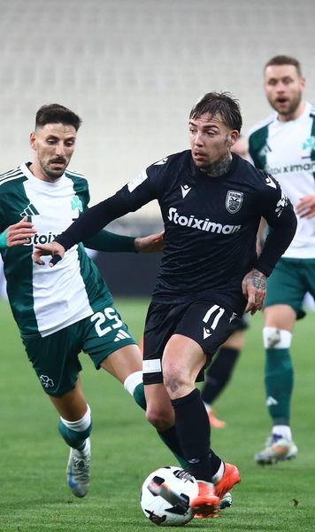 Doborâți fără Lucescu Cu antrenorul român suspendat,  PAOK  a pierdut în minutul 90 derby-ul cu Panathinaikos