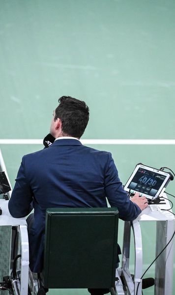 Reguli noi în tenis  2025 va fi primul sezon în care nu vor fi prezenți  arbitri de linie  la meciurile din circuitul ATP. Cu ce tehnologie vor fi înlocuiți