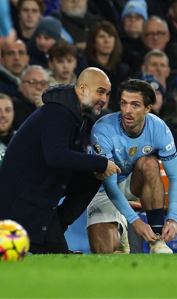 Cazul Grealish   Pep Guardiola  despre starul lui City, eclipsat acum de tânărul Savinho: „Îl vreau pe Jack care a câștigat «tripla»”