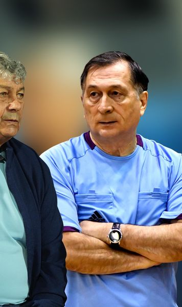 „Lucescu e regele minciunilor!” Replică acidă la adresa lui  Mircea Lucescu  din partea lui Ion Crăciunescu » De la ce a plecat disputa