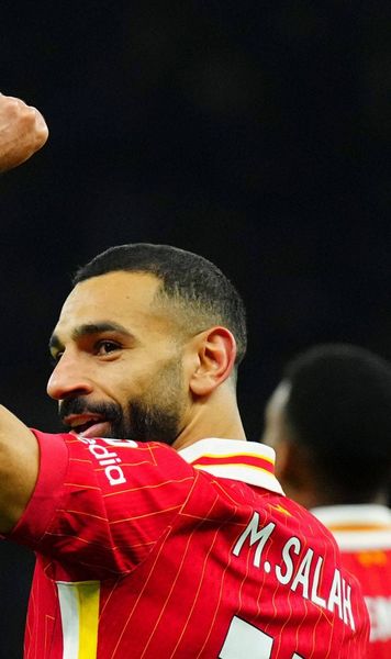 Salah, răspuns acid După ultima declarație a legendei celor de la Liverpool, egipteanul a reacționat: „Încep să cred că  ești obsedat de mine ”