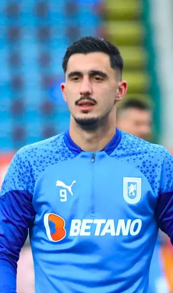 Andrei Ivan a semnat! Atacantul de la Craiova este noul jucător al celor de la  Adanaspor . Ce sumă vor încasa oltenii