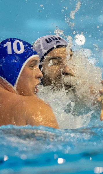 Campionatul Mondial de Polo România a debutat  cu o înfrângere  împotriva SUA, în turneul organizat la Otopeni