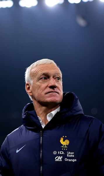 Finalul unei ere  Didier Deschamps  pleacă de la naționala Franței! „Trebuie să știi când să spui stop” » Marele favorit să-l înlocuiască