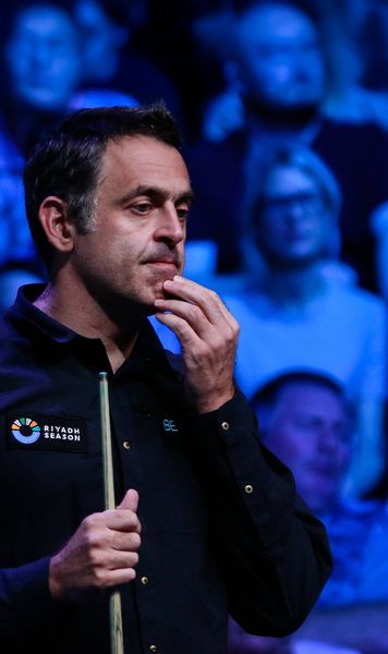 S-a retras de la Masters 2025   Ronnie O’Sullivan  a ieşit din competiţie din „motive medicale” » Cine îi va lua locul