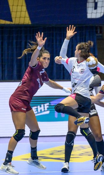 Înfrângere Dură    Rapid a pierdut  la 12 goluri diferență în etapa #9 din Liga Campionilor EHF