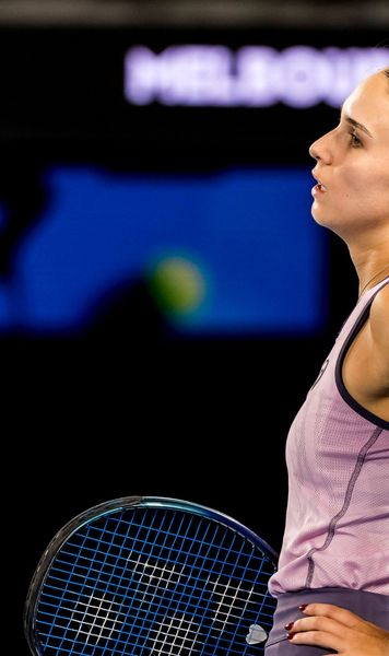 Anca Todoni, ce luptă! A avut trei mingi de set în meciul cu finalista de la Australian Open 2024, dar a fost  eliminată