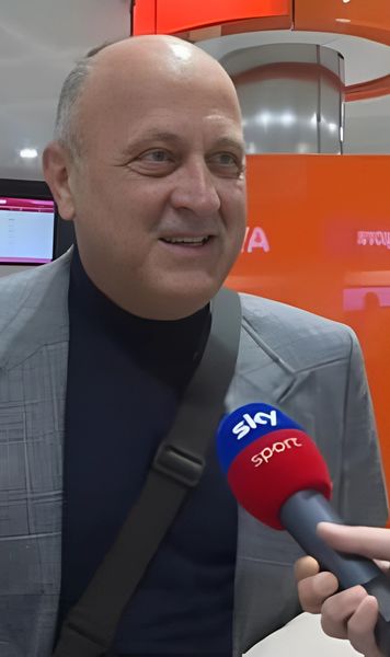 „Sunt emoționat”  Dan Șucu,  prima declarație  pentru Sky Sports, la meciul Genoa - Parma: „Am simțit mândria națiunii mele”