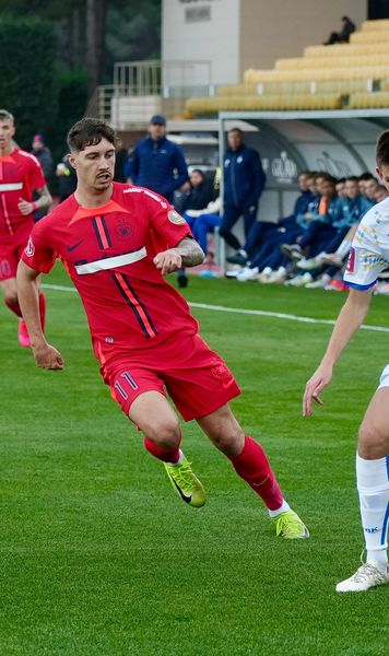 FCSB - DINAMO KIEV 1-2   VIDEO  Înfrângere pentru campioană în ultimul amical al iernii.  Miculescu  a înscris cu un șut deviat