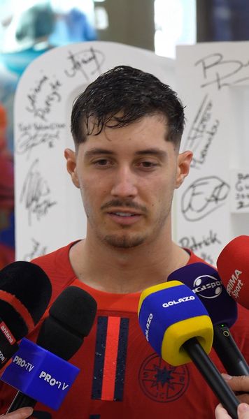 Dezvăluirile lui Miculescu    Jucătorul celor de la FCSB  a vorbit despre situația lui Darius Olaru: „Atât de mult ghinion chiar înainte să pleci...”