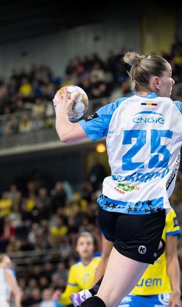 „Tigroaicele”, învinse   CSM Bucureşti  a pierdut dramatic cu Metz în Liga Campionilor EHF