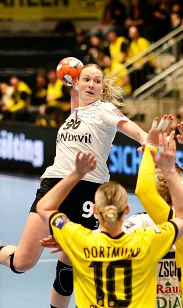 EHF European League  SCM Râmnicu Vâlcea remizează cu  Borussia Dortmund  » Dunărea Brăila debutează cu o victorie