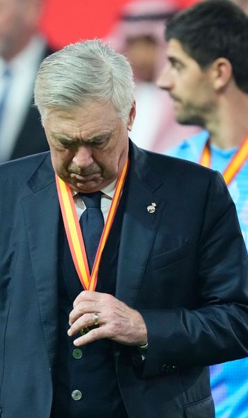 „Nu am jucat fotbal!”   Carlo Ancelotti , descumpănit după eșecul cu Barcelona, în Supercupa Spaniei + A lăudat un singur jucător de la Real Madrid