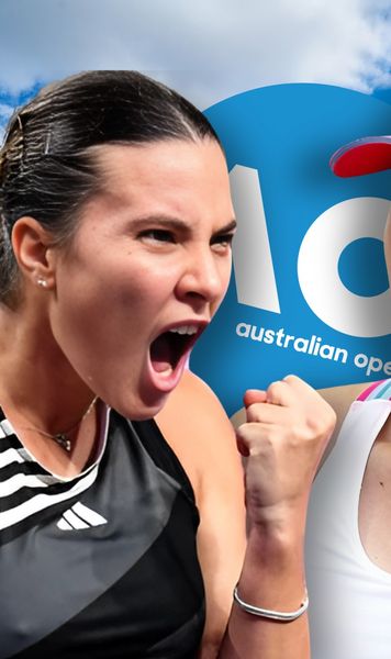 Australian Open 2025 Gabriela Ruse a învins-o clar pe Irina Begu. A câștigat  9 game-uri la rând ! » Adversară foarte dificilă în turul 2