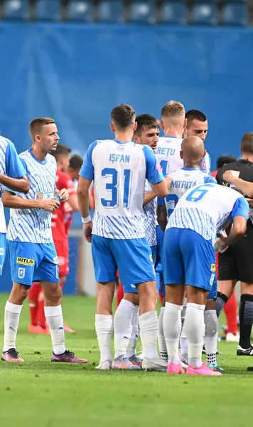 Pleacă de la Craiova   Mihai Rotaru  a recunoscut: „Are ofertă din Ucraina. A fost destul de fair-play”