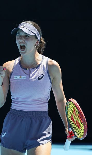 Norocul Evei  Jucătoare eliminată în calificări la Australian Open, în turul 2: „Mă pregăteam de plecare”  + O poate întâlni pe Jaqueline Cristian