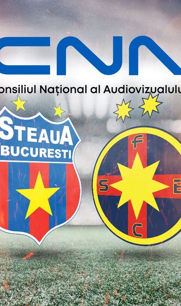 STEAUA VS FCSB  CNA  a somat public postul de televiziune Digi Sport