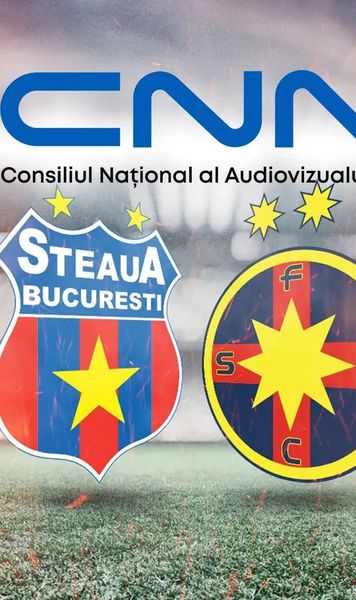 „Când pui Steaua pe prompter e intenție”  GOLAZO.ro a stat de vorbă cu Valentin Jucan, vicepreședintele CNA, care  a amenințat presa cu sancțiuni imense