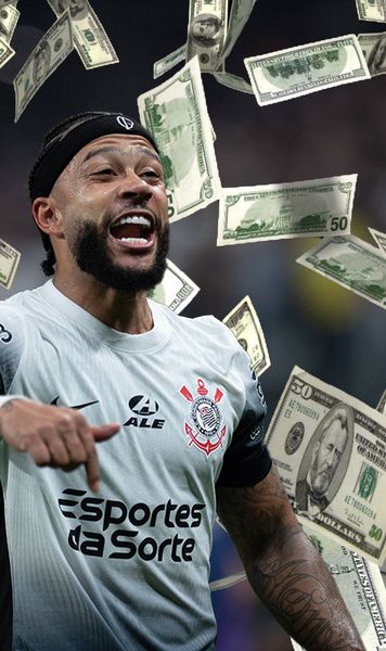 Memphis Depay, rege în Brazilia  Olandezul are un contract fabulos: 19 milioane de euro pe sezon,  pază armată și mașini blindate . Ce alte beneficii mai are