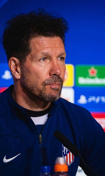 „Se întâmplă de o sută de ani”    Diego Simeone , ironii la adresa rivalei Real Madrid, după penalty-ul neacordat celor de la Celta Vigo