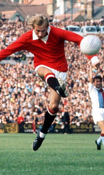 Ultimul „Rege”  Povestea lui Denis Law , un geniu al istoriei lui Manchester United. „The King” s-a ridicat la cer