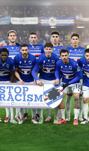 Sampdoria, spre Serie C   Drama fostei campioane a Italiei și finaliste UCL : e tot mai aproape de retrogradare