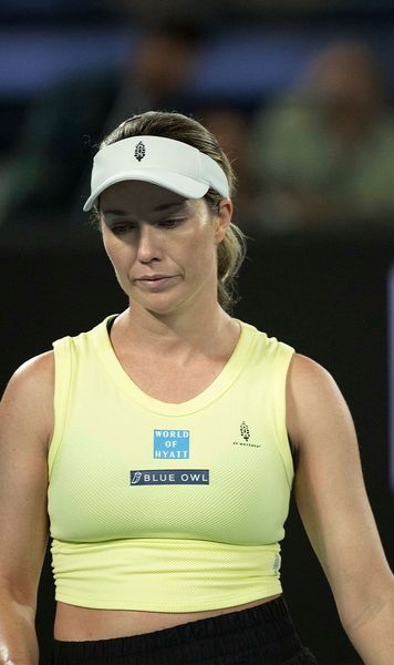 Dușmanul nr. 1  VIDEO:   Danielle Collins  a părăsit Australian Open în fluierăturile  publicului. Reacția sportivei