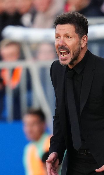 Simeone își laudă jucătorii Seria de  15 victorii  a lui Atletico Madrid s-a încheiat în mod surprinzător: „Călătoria a fost fantastică”