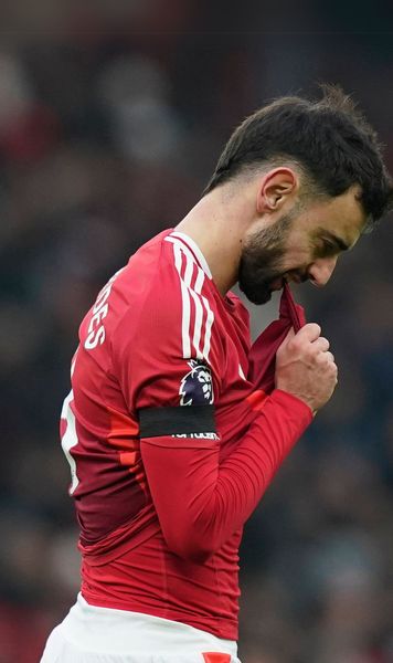 Apelul lui Bruno Fernandes  Căpitanul lui Manchester United, după cel mai slab start de sezon din ultimii  131 de ani : „Nu sunt aici să pierd meciuri”