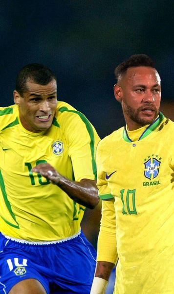 Conflict în Brazilia  Contre între  Neymar și Rivaldo : „Ney a spus că la apogeul său, ar fi putut juca în locul meu la Cupa Mondială”