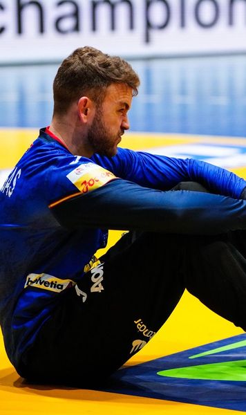 Fair-play la CM de handbal  VIDEO:  Portarul naționalei Spaniei, gest superb în meciul cu Suedia:  „Merită un premiu special”