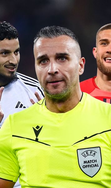 Qarabag - FCSB  Cine va arbitra duelul din  Europa League