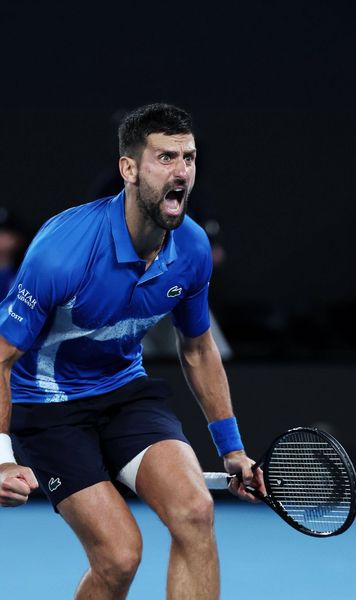 Mesajul lui Djokovic    Anunțul sârbului , după accidentarea din meciul cu Alcaraz de la Australian Open