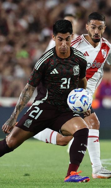 Amical hibrid Mexic, gazda CM 2026,  învinsă de River Plate.  Aproape 90.000 de spectatori pe „Monumental”!