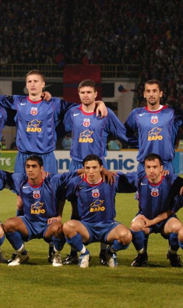 Steaua 2006 vs FCSB 2025  Asemănare izbitoare între parcursul din acest sezon al roș-albaștrilor cu cel din 2005-2006, când s-a atins  semifinala Cupei UEFA