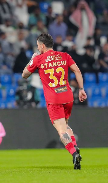 Stanciu, gol superb în Arabia   Căpitanul echipei naționale  a deschis scorul într-un meci cu final electrizant