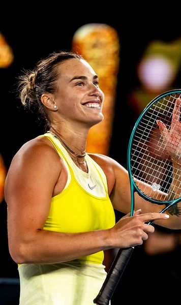 Sabalenka, în finală la AO! #1 WTA a învins-o pe Badosa și  țintește tripla  la turneul din Melbourne