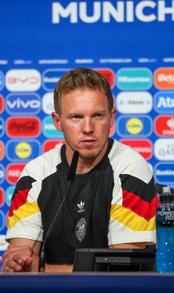 Pregătiri pentru Mondial   Germania  i-a prelungit contractul lui Julian Nagelsmann până în 2028