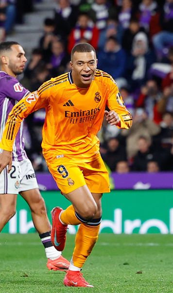 Valladolid - Real Madrid 0-3   Mbappe , la primul hat-trick în tricoul „los blancos”: „Era important să câștigăm!”